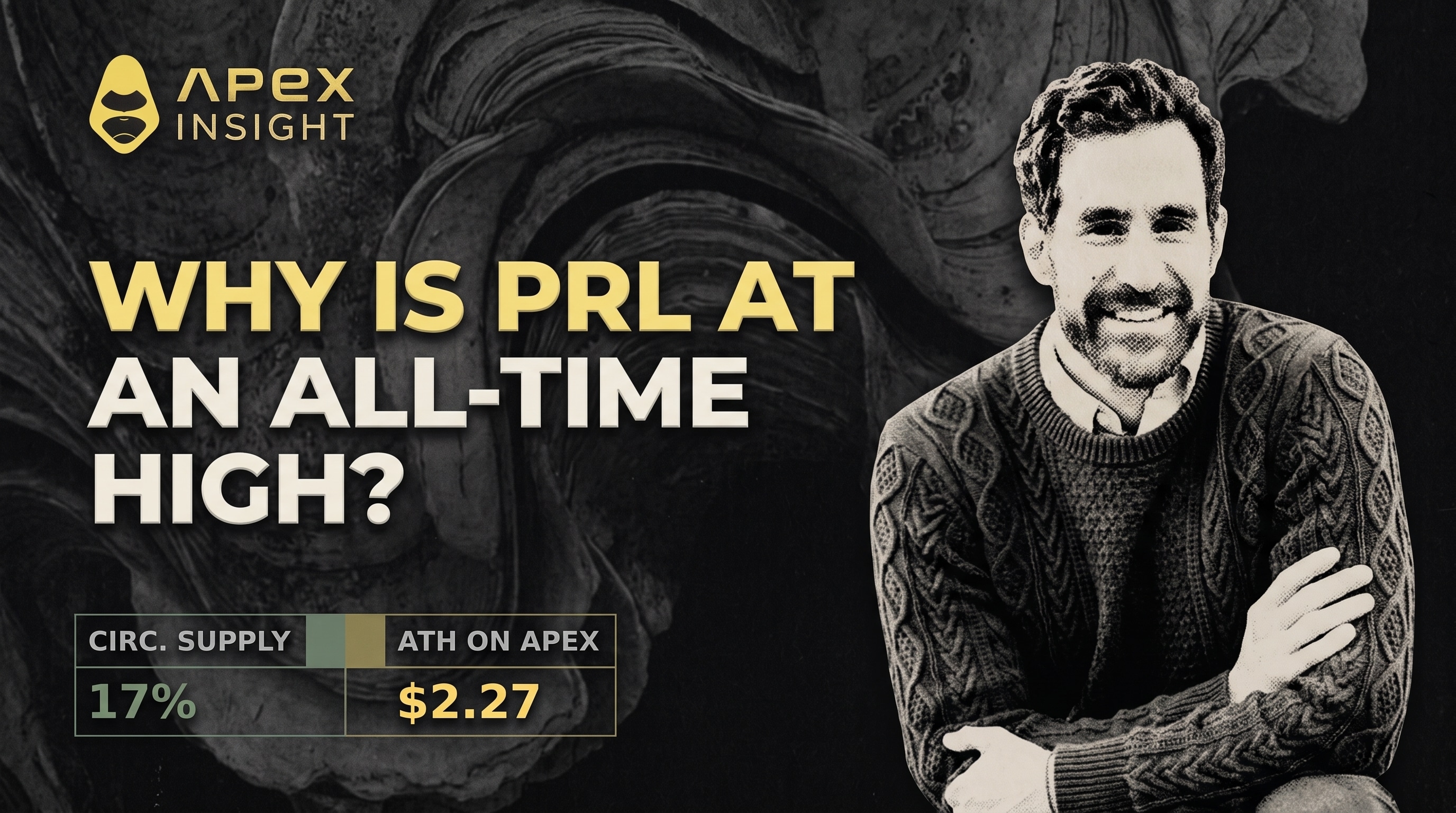Why Is PRL at an All-Time High?