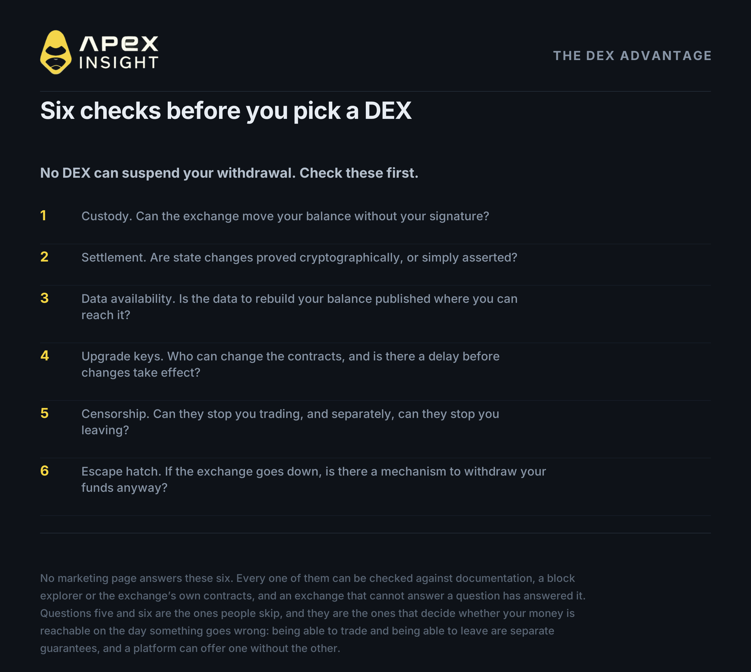 The Ultimate Crypto Safety Guide 2026