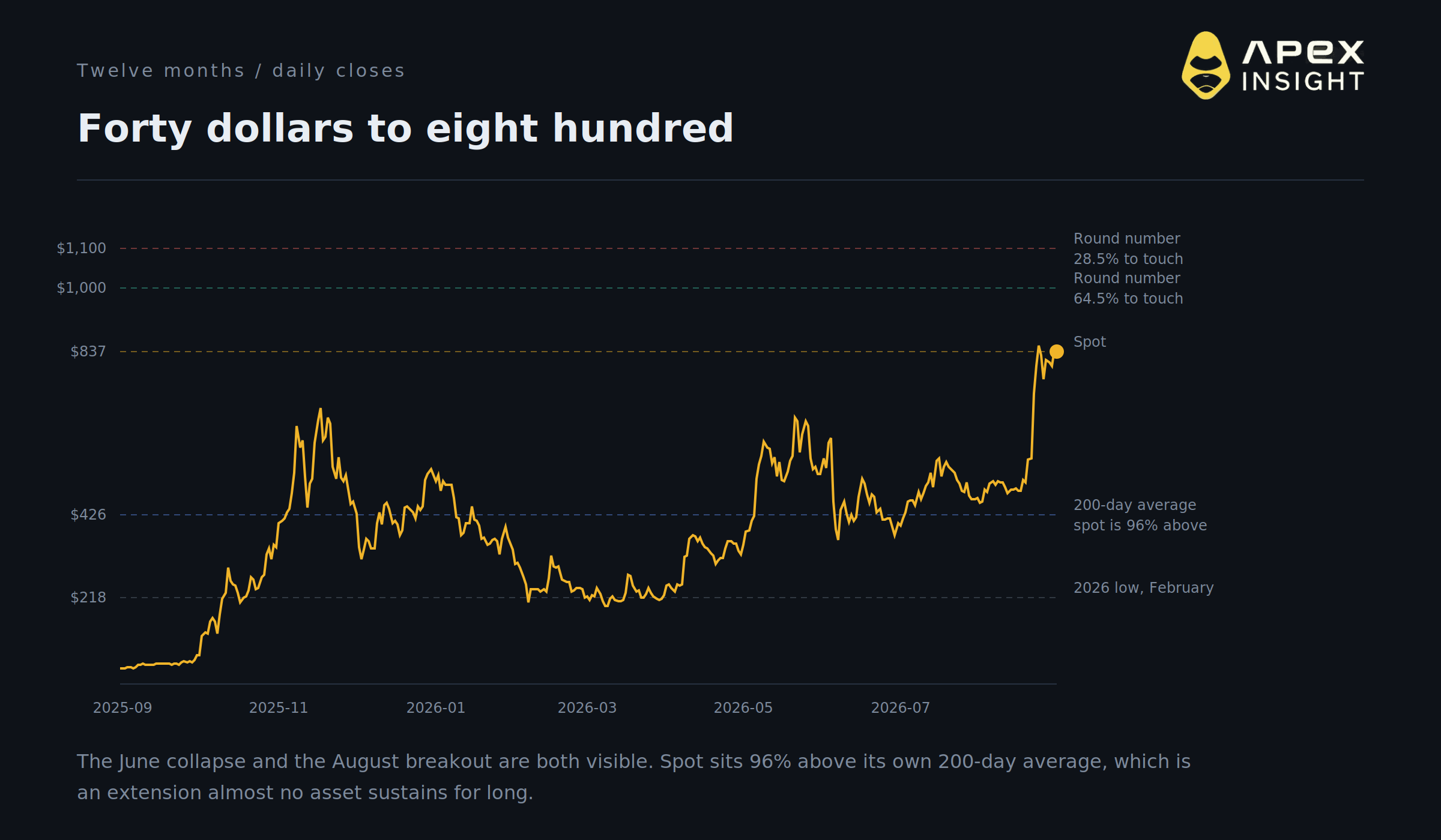 The Winklevoss Twins Want 5% of Zcash. The Market Prices $1,000 at 64.5%.
